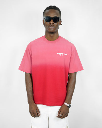 Dual tone t shirt